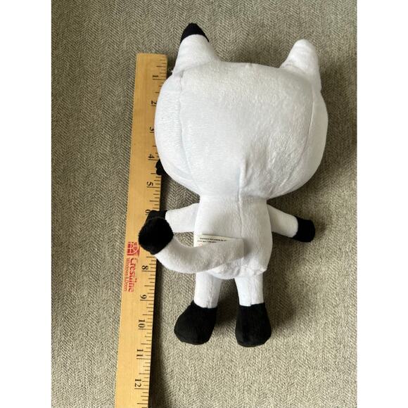 DreamWorks Gabby’s Dollhouse Stuffed Characters Plush Toy Lot - Picture 9 of 11